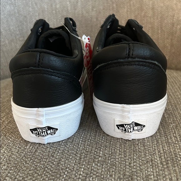 Vans Old Skool Holo Sidestripe Platform Sneakers - Picture 4 of 8